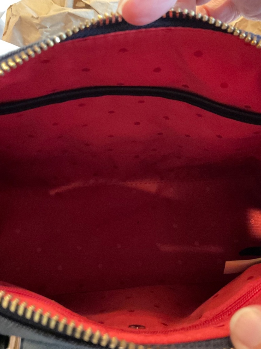 Kate Spade New York Cameron Street Poppy Lane Bag - Picture 7 of 9